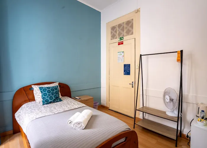 Madeirarooms Pensión