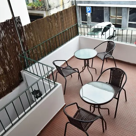 Gasthuis Madeirarooms 3*