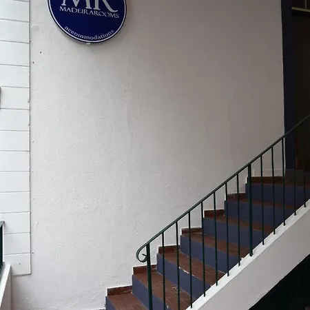 Madeirarooms Gasthuis Funchal (Madeira)