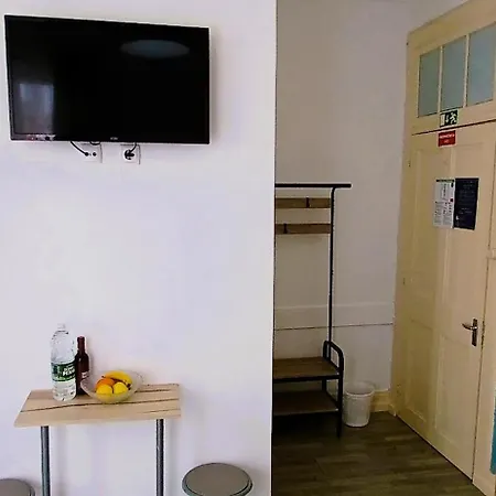 Gasthuis Madeirarooms 3*