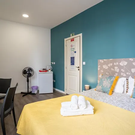 Madeirarooms Gasthuis Funchal (Madeira)