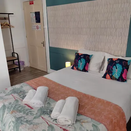 Madeirarooms Gasthuis