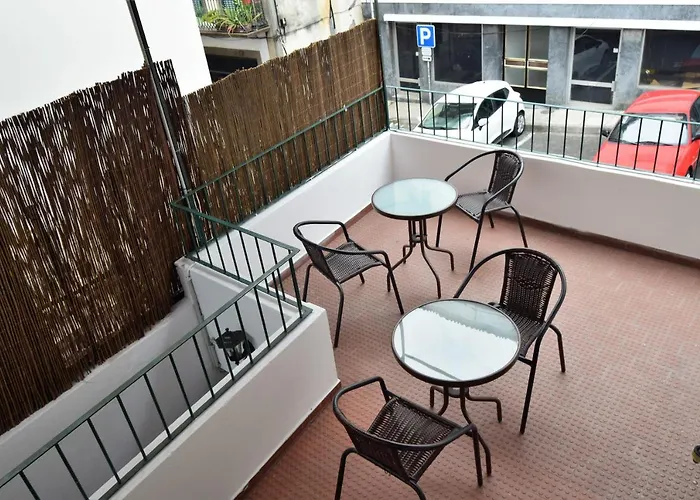 Guest house Madeirarooms 3*