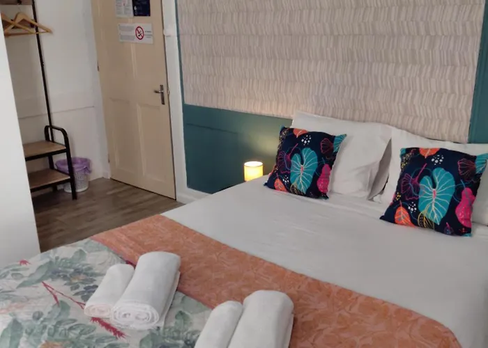 Madeirarooms Guest house