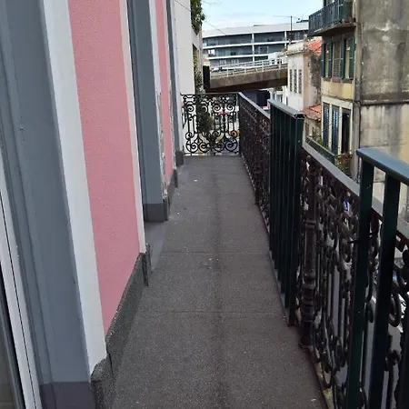 Gæstehus Madeirarooms *