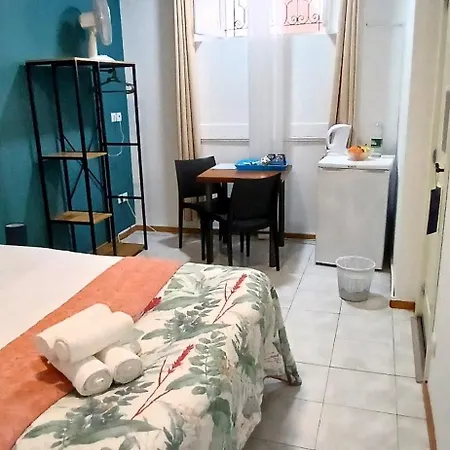 Madeirarooms Πανσιόν 3*