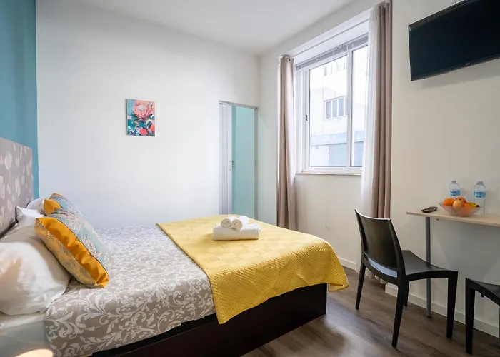 Madeirarooms 丰沙尔