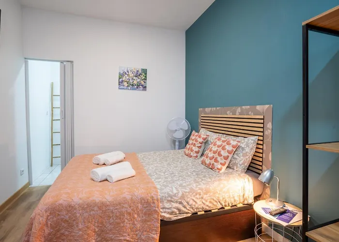 Madeirarooms Guest house 3*