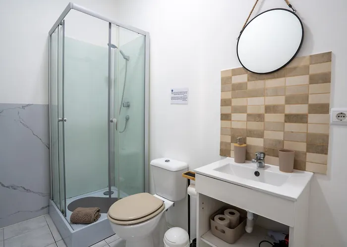 招待所 Madeirarooms 3*