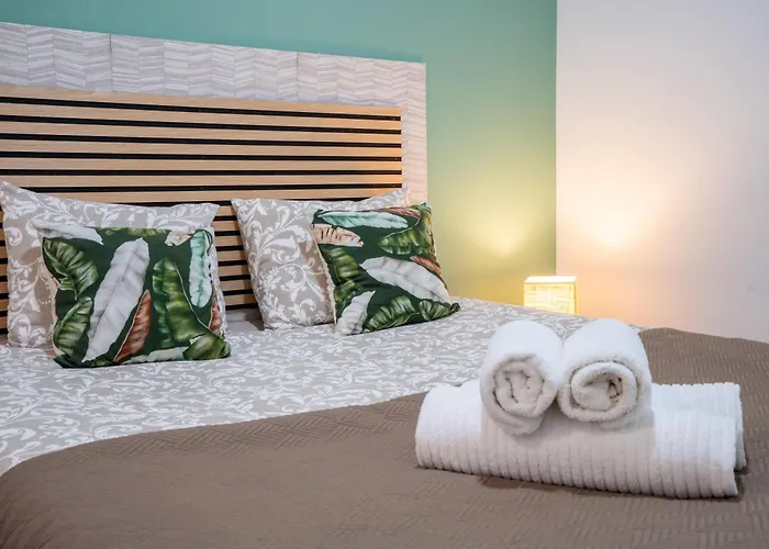 招待所 Madeirarooms