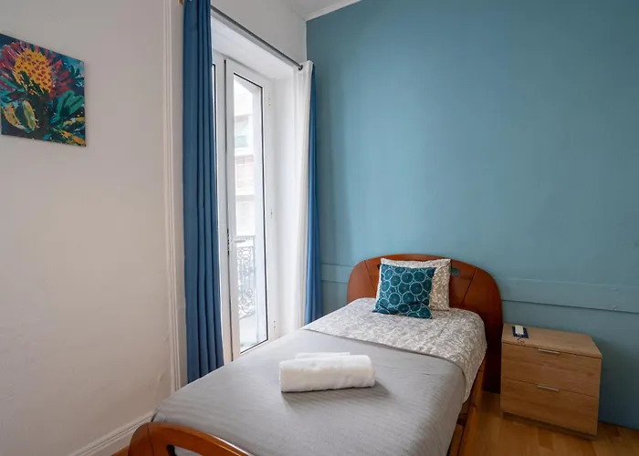 Madeirarooms 招待所 3*