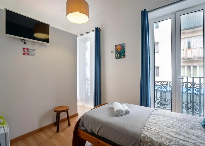 招待所 Madeirarooms 3*