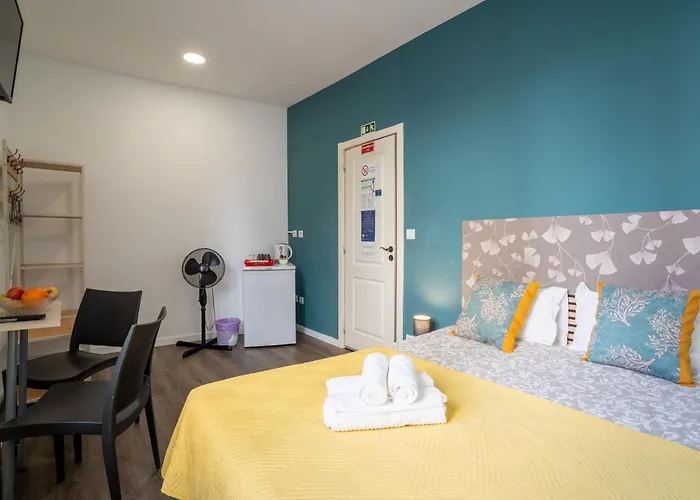 Madeirarooms Guest house Funchal (Madeira)